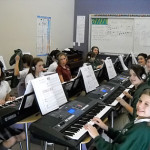 Presentation School expands music curriculum