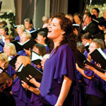 Hitting the high notes with the Sonoma Valley Chorale