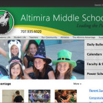 Rave reviews for new middle school web sites