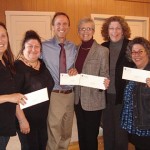 First Todd Trust Grants awarded