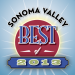 Best of Sonoma Valley 2013