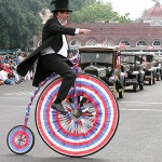 Fourth of July Parade salutes the arts