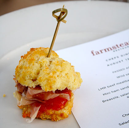 farmstead biscuit