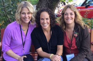 Anne Marie Sebastiani, Piper Abodeely and Michelle Dale are the entrepreneurs behind the G3 Women’s Conference.