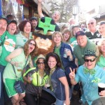 St. Patrick's Day Sonoma Valley Style