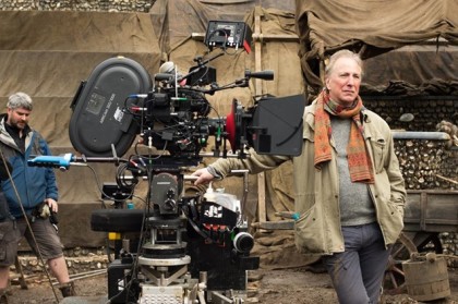 1203649_A Little Chaos behind the scenes Alan Rickman