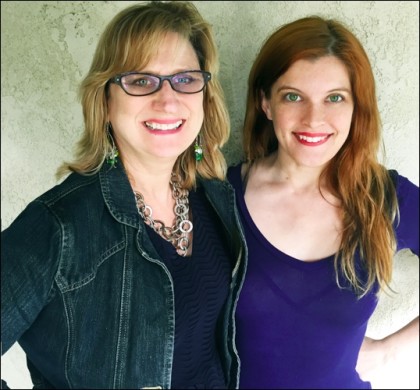  Act two -- Jaime Love and Brooke Tansley expand their horizons, and the mission of community theatre, with Sonoma Arts Live. 