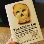 Delicious reads: The Gluten Lie