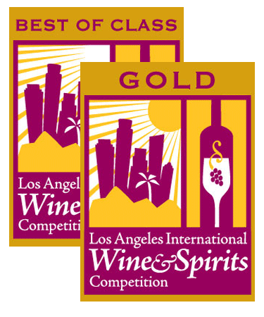 LA wine gold winner
