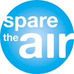 Spare the Air Day Logo