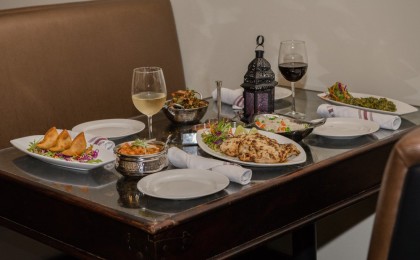 This can be yours, and more, at Delhi Belly (Photo: Delhi Belly Indian BIstro)