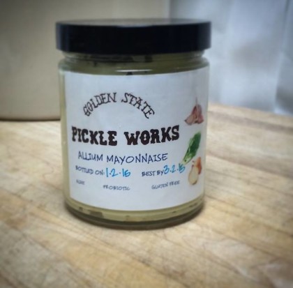 golden state pickle works mayo
