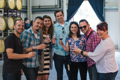 Sonoma Valley Crush takes place Sept 16-18 at 11 boutique wineries (Submitted photo)