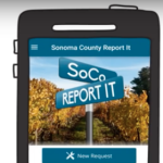 "Report It" to Sonoma Cty.
