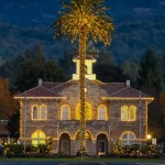 It's time to light Sonoma Plaza