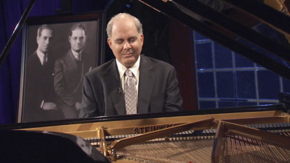 Pianist Richard Glazier will perform “Our Love Is Here To Stay: The Music of George and Ira Gershwin” on March 10, a fundraiser for wildfire trauma relief.  
