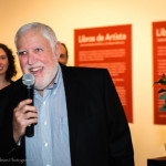 Curator Talk at museum
