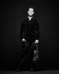 Concertmaster, Matthew Vincent