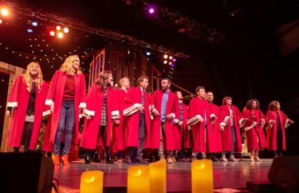 BROADWAY HOLIDAY SPECTACULAR