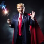 The authoritarian magic helper