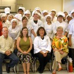 Newcomers Club donates to SVHS Culinary Arts program