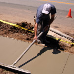 Maintaining safe sidewalks to be reviewed by the Sonoma City Council on October 14th