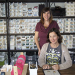 Sisters make jewelry company shine