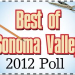 Best of Sonoma Valley 2012 Poll