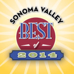 Best of Sonoma Valley 2014
