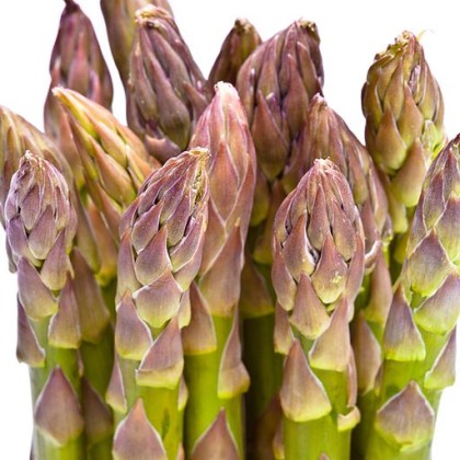 It's asparagus season (Photo credit: Tatlı Limon Sebze Meyve, CC BY SA 4.0)