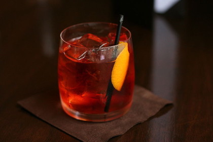 A classic Negroni (Geoff Peters, CC BY 2.0)