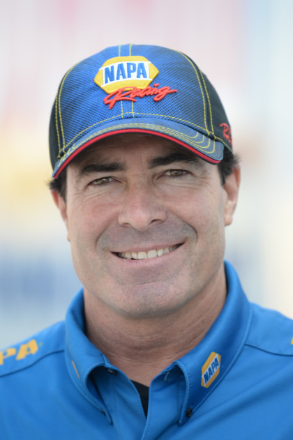 Ron Capps will be inducted into the Sonoma Raceway Hall of Fame on August 2 (Photo: Sonoma Raceway)