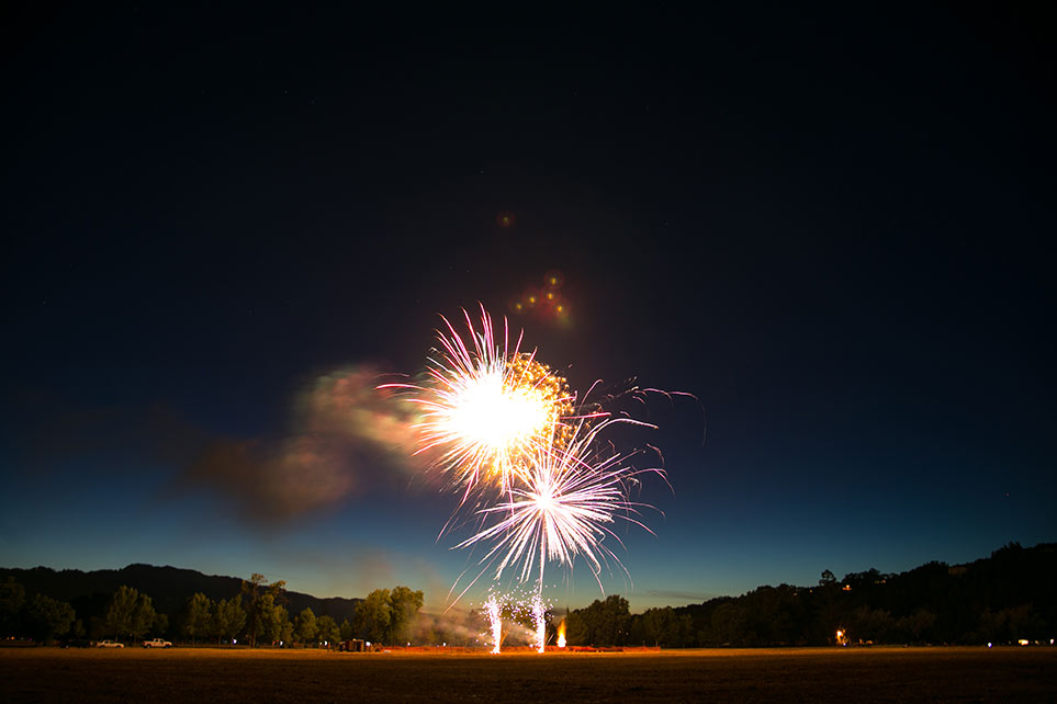 Bang! Sonoma fireworks show returns July 4 Sonoma Sun Sonoma, CA