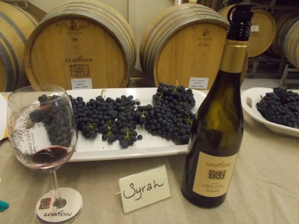 Taste the grapes that make the wine at Sonoma Valley Crush (Facebook)