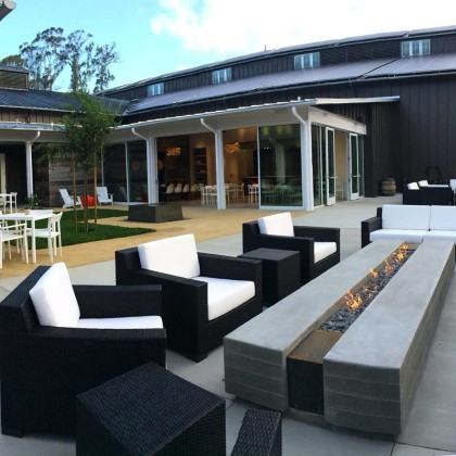 The beautiful, newly opened Starmont Winery launches Friday Night Social this Friday (Photo: Starmont's Facebook)