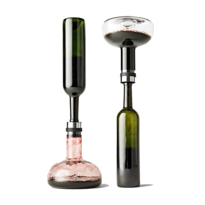 Menu Wine Breather Carafe is my new favorite decanter (Photo: Danish Design Store)