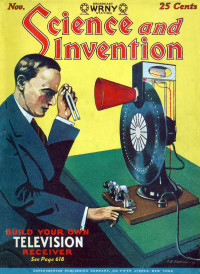 Science & Invention, November 1928. Volume 16 Number 7