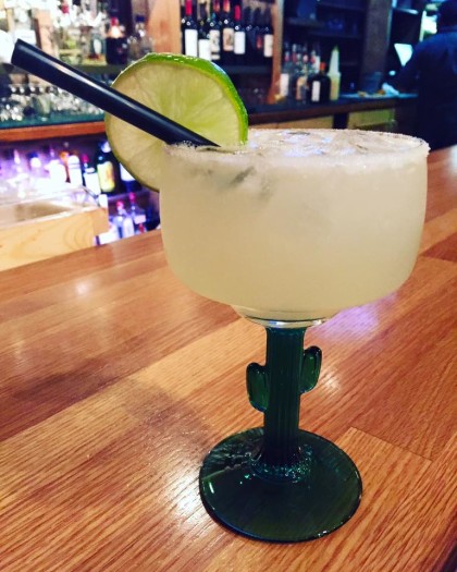 Tasty margaritas, updated bar, and improved food at La Casa (Photo: Sarah Stierch)