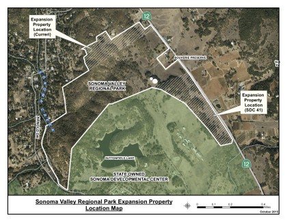 park map