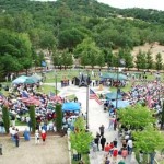 Honor and reverence at Memorial Day ceremony