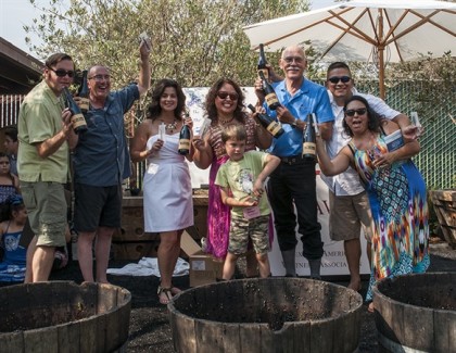 The 6th Annual Mexican-American Vintners Harvest Festival takes place August 20 at Robledo Family Winery (Photo: MAVA)