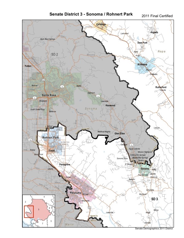 The Sun Recommends: Yamada For State Senate – Sonoma Sun 