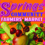 Add the Springs Market to your shopping list