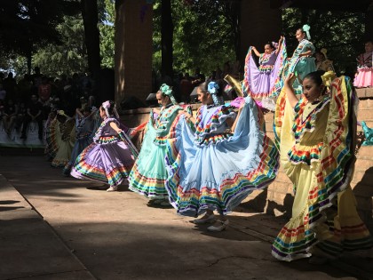Quetzalen at Cinco 2017
