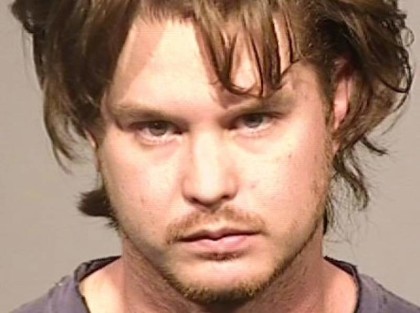 The Sonoma County Sheriff's Office released this mugshot of suspect Robert Lind.