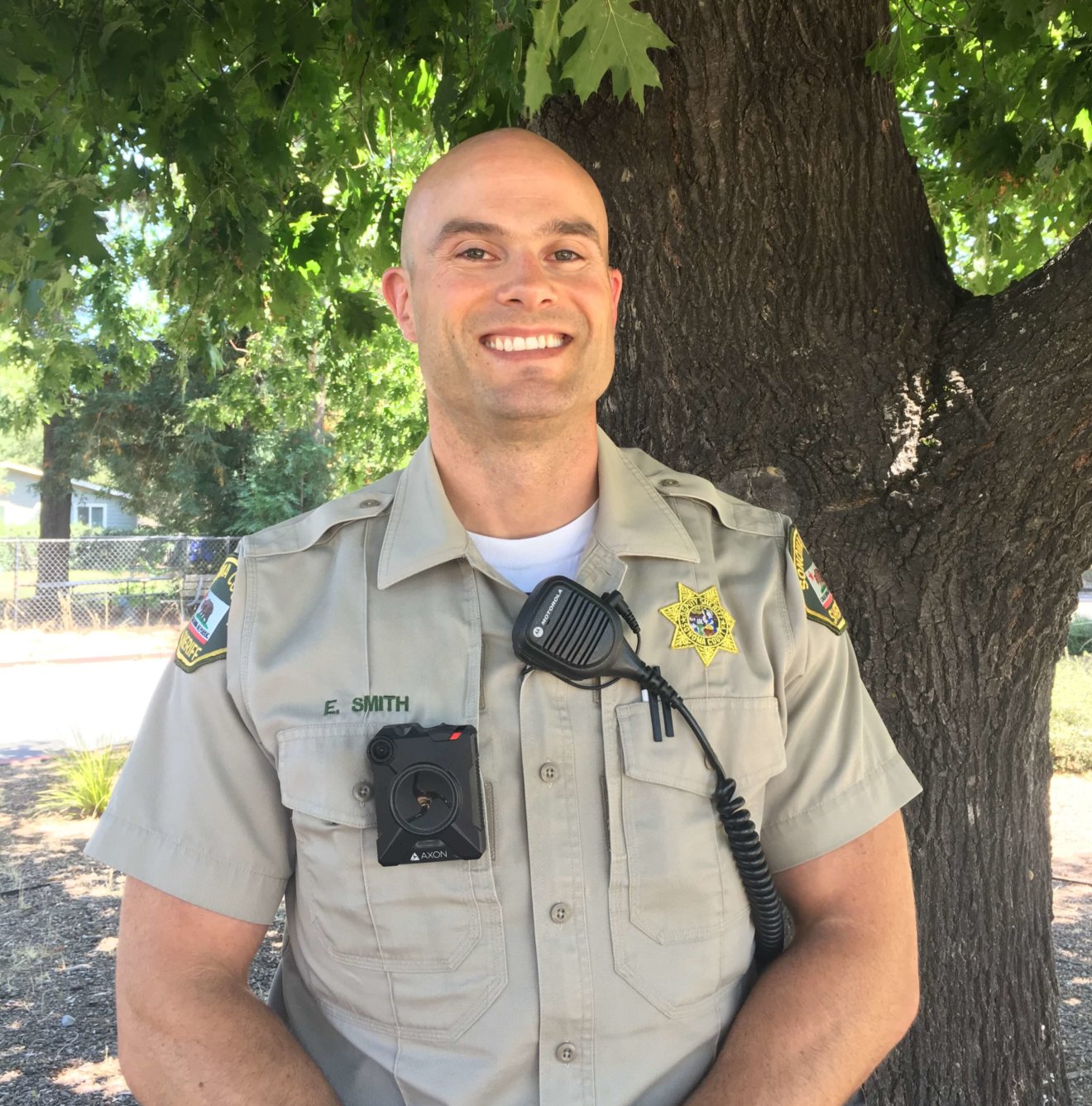 Under the Sun: Deputy Eric Smith, school resource officer – Sonoma Sun ...