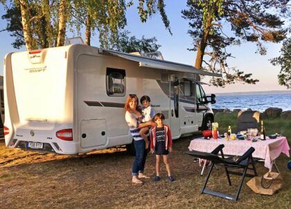 Camping Must-Haves When You RV With Kids