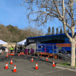 County's mobile testing unit rolls into Sonoma