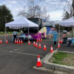 Pop-Up Testing in the Valley this week