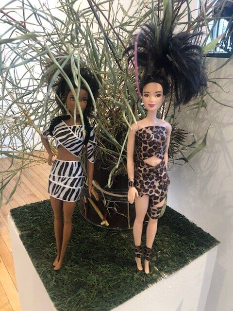 barbie jungle